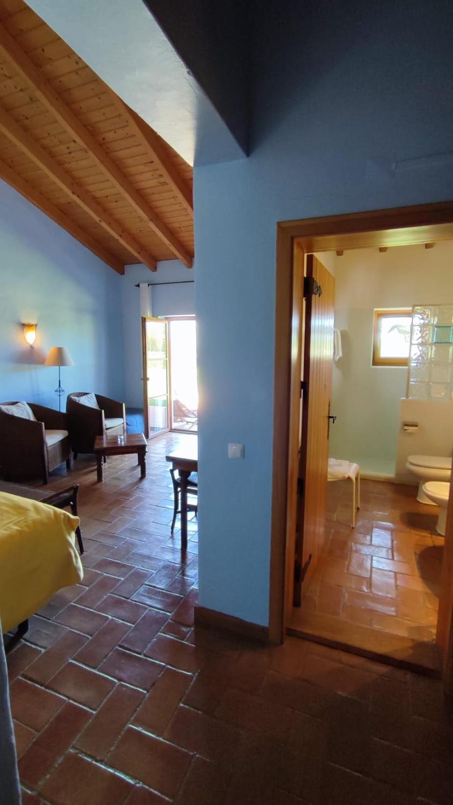 Willa Casa Vicentina Odeceixe Zewnętrze zdjęcie